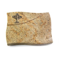 Grabstein Firenze/Kashmir Baum 2 (Bronze)