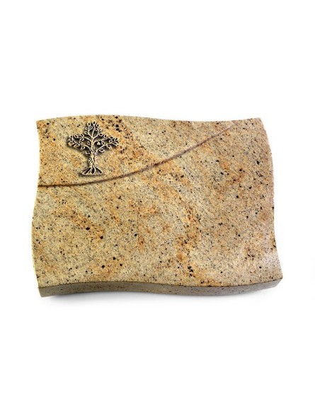 Grabstein Firenze/Kashmir Baum 2 (Bronze)