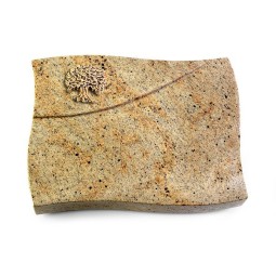 Grabstein Firenze/Kashmir Baum 3 (Bronze)