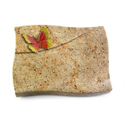 Grabstein Firenze/Kashmir Papillon 2 (Color)