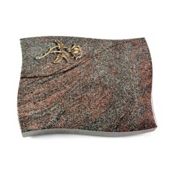 Grabstein Firenze/Paradiso Rose 2 (Bronze)