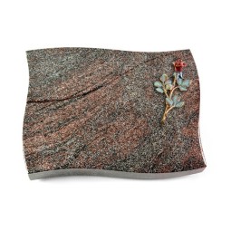 Grabstein Firenze/Paradiso Rose 7 (Color)