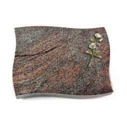 Grabstein Firenze/Paradiso Rose 8 (Color)