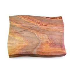 Grabstein Firenze/Rainbow (ohne Ornament)