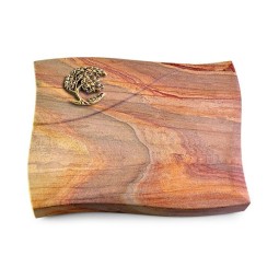 Grabstein Firenze/Rainbow Baum 1 (Bronze)