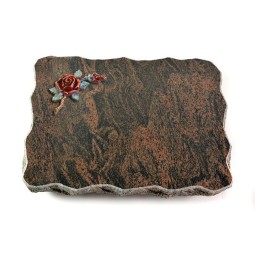 Grabplatte Barap Pure Rose 1 (Color)