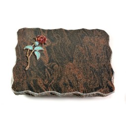 Grabplatte Barap Pure Rose 2 (Color)