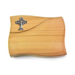 Grabstein Firenze/Woodland Baum 2 (Alu)