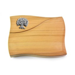 Grabstein Firenze/Woodland Baum 3 (Alu)