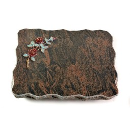 Grabplatte Barap Pure Rose 3 (Color)