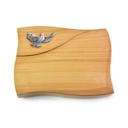 Grabstein Firenze/Woodland Taube (Alu)