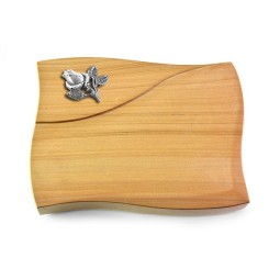 Grabstein Firenze/Woodland Rose 3 (Alu)