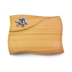 Grabstein Firenze/Woodland Rose 4 (Alu)