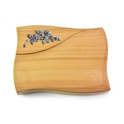 Grabstein Firenze/Woodland Rose 5 (Alu)