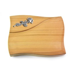 Grabstein Firenze/Woodland Rose 7 (Alu)