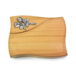 Grabstein Firenze/Woodland Rose 11 (Alu)