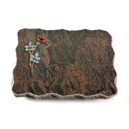 Grabplatte Barap Pure Rose 4 (Color)