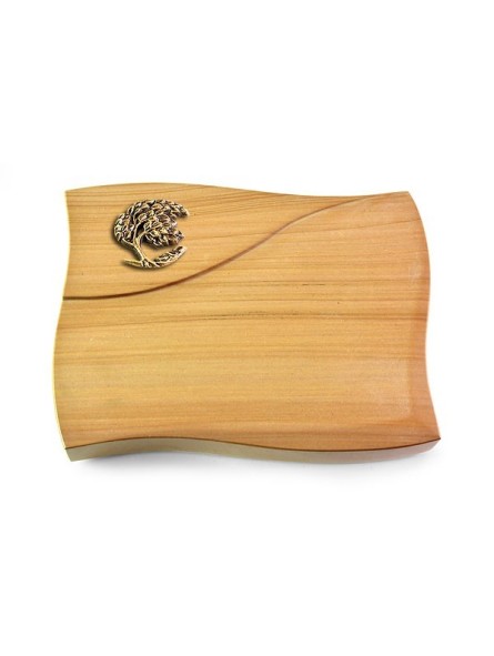 Grabstein Firenze/Woodland Baum 1 (Bronze)