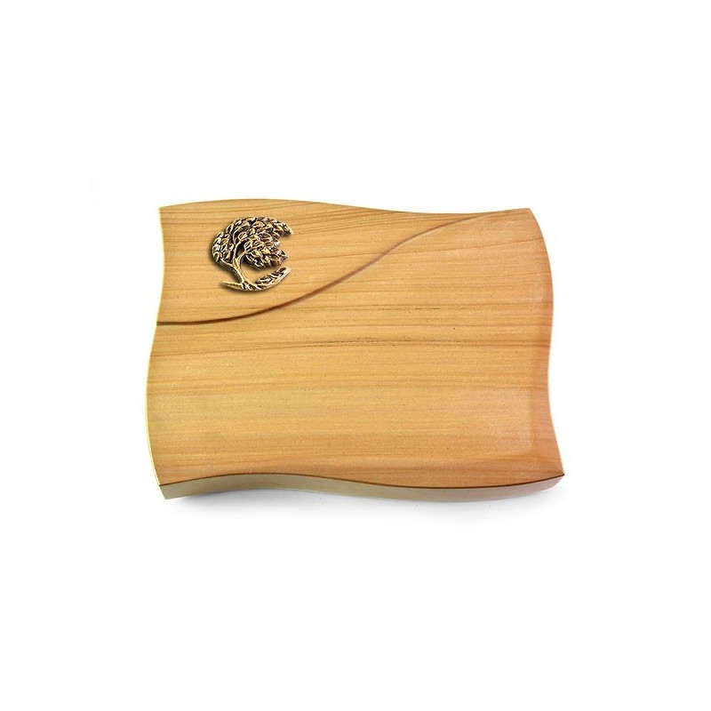 Grabstein Firenze/Woodland Baum 1 (Bronze)