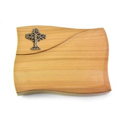 Grabstein Firenze/Woodland Baum 2 (Bronze)