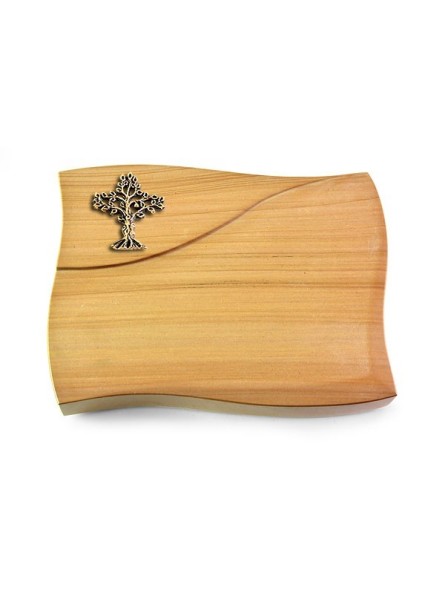 Grabstein Firenze/Woodland Baum 2 (Bronze)