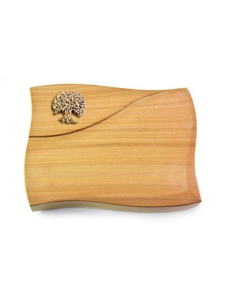 Grabstein Firenze/Woodland Baum 3 (Bronze)