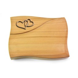 Grabstein Firenze/Woodland Herzen (Bronze)