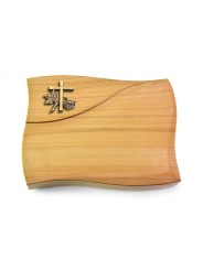 Grabstein Firenze/Woodland Kreuz 1 (Bronze)