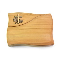 Grabstein Firenze/Woodland Kreuz 1 (Bronze)