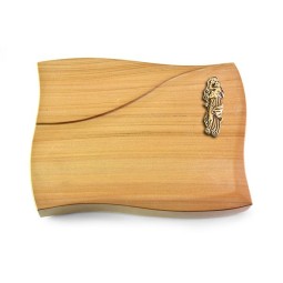 Grabstein Firenze/Woodland Maria (Bronze)