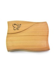 Grabstein Firenze/Woodland Papillon (Bronze)