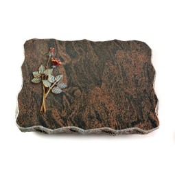 Grabplatte Barap Pure Rose 5 (Color)