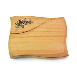 Grabstein Firenze/Woodland Rose 1 (Bronze)