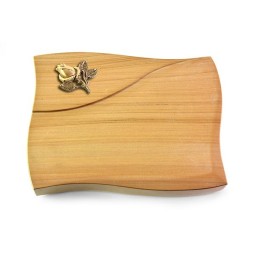 Grabstein Firenze/Woodland Rose 3 (Bronze)