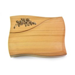 Grabstein Firenze/Woodland Rose 5 (Bronze)