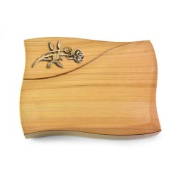 Grabstein Firenze/Woodland Rose 6 (Bronze)