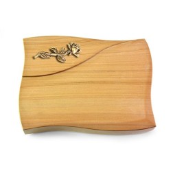 Grabstein Firenze/Woodland Rose 7 (Bronze)