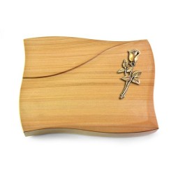 Grabstein Firenze/Woodland Rose 8 (Bronze)