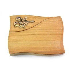 Grabstein Firenze/Woodland Rose 11 (Bronze)