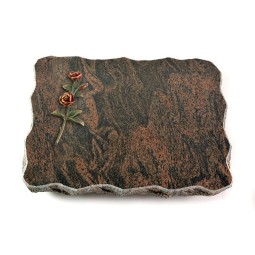 Grabplatte Barap Pure Rose 6 (Color)