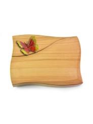 Grabstein Firenze/Woodland Papillon 2 (Color)