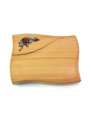 Grabstein Firenze/Woodland Rose 1 (Color)