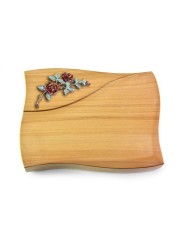Grabstein Firenze/Woodland Rose 3 (Color)