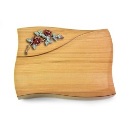 Grabstein Firenze/Woodland Rose 3 (Color)