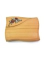 Grabstein Firenze/Woodland Rose 3 (Color)