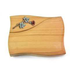 Grabstein Firenze/Woodland Rose 4 (Color)