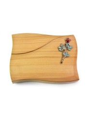 Grabstein Firenze/Woodland Rose 7 (Color)