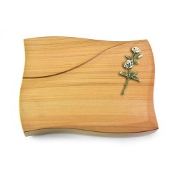 Grabstein Firenze/Woodland Rose 8 (Color)