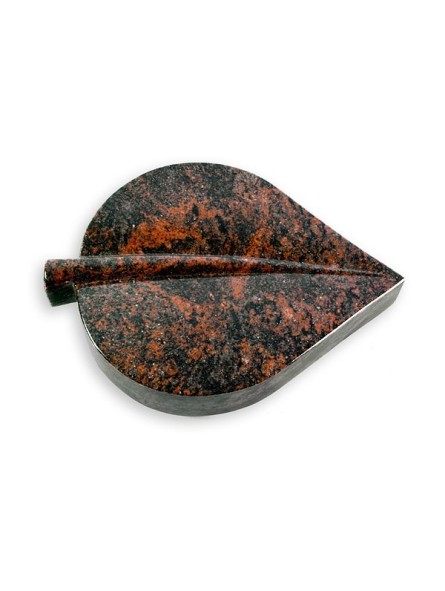 Grabstein Folia/Aruba (ohne Ornament)