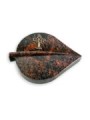 Grabstein Folia/Aruba Baum 2 (Bronze)